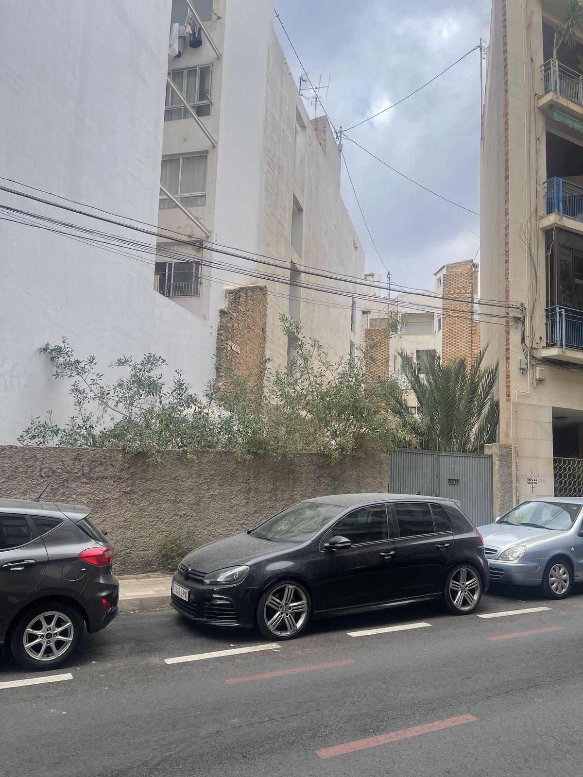 Parcela en Venta en Carrer Doctor Sapena - 8