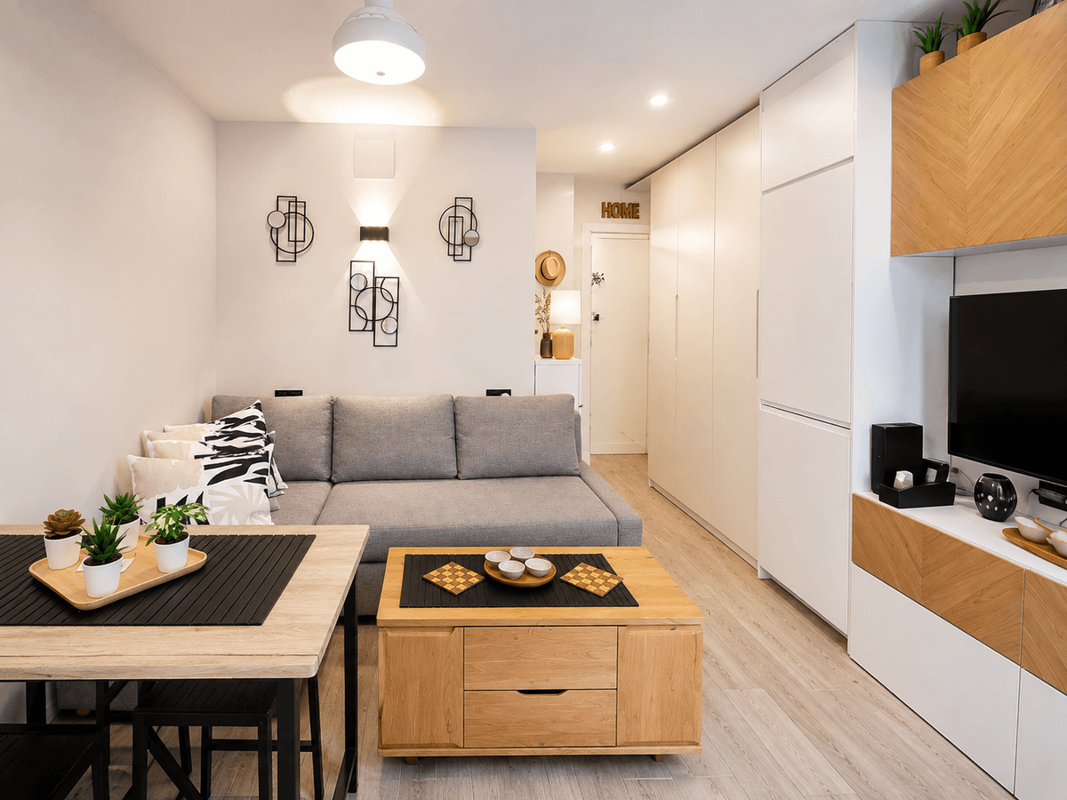 Piso en Venta en Calle las Naciones - 3
