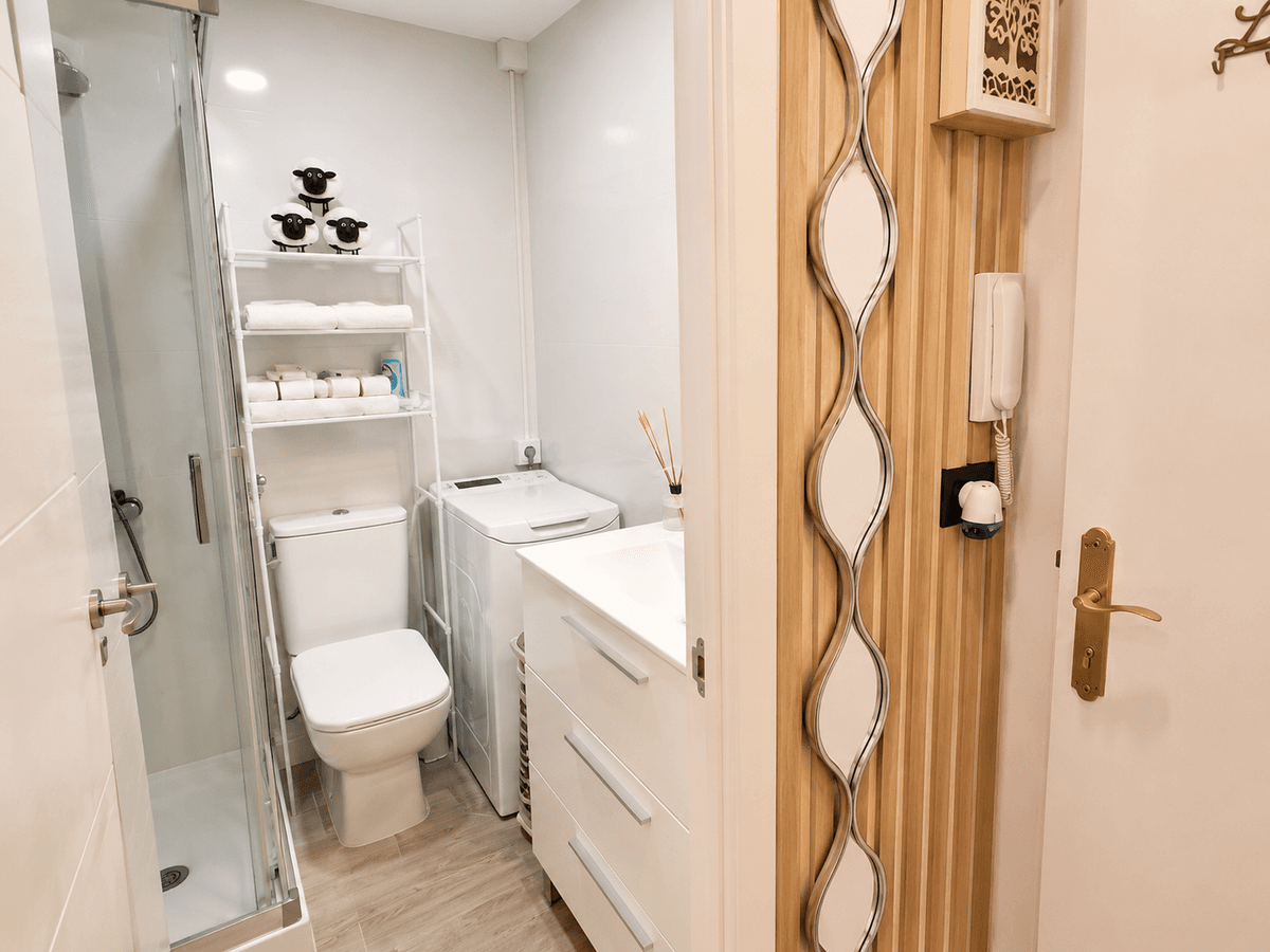 Piso en Venta en Calle las Naciones - 12