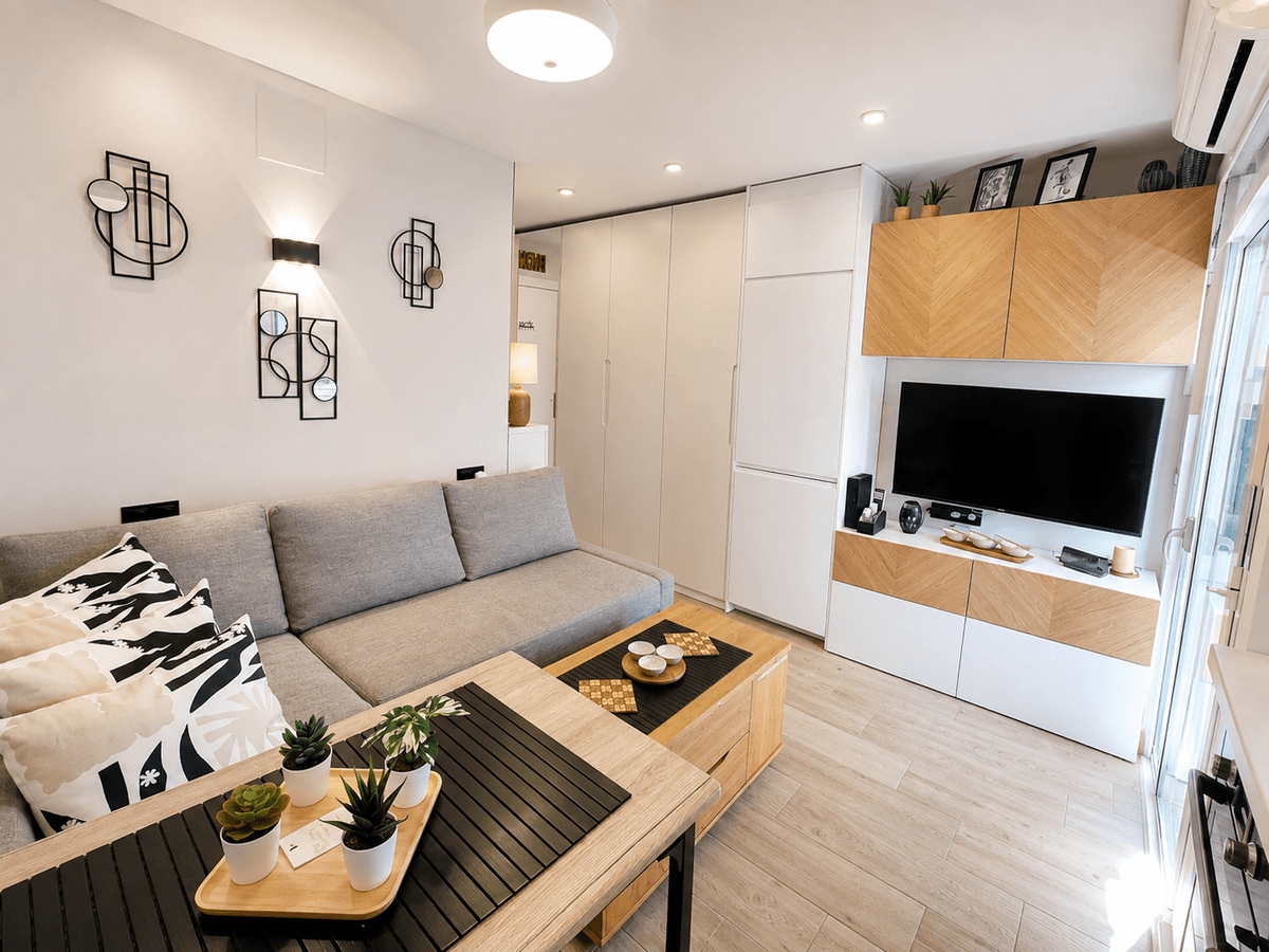 Piso en Venta en Calle las Naciones - 5