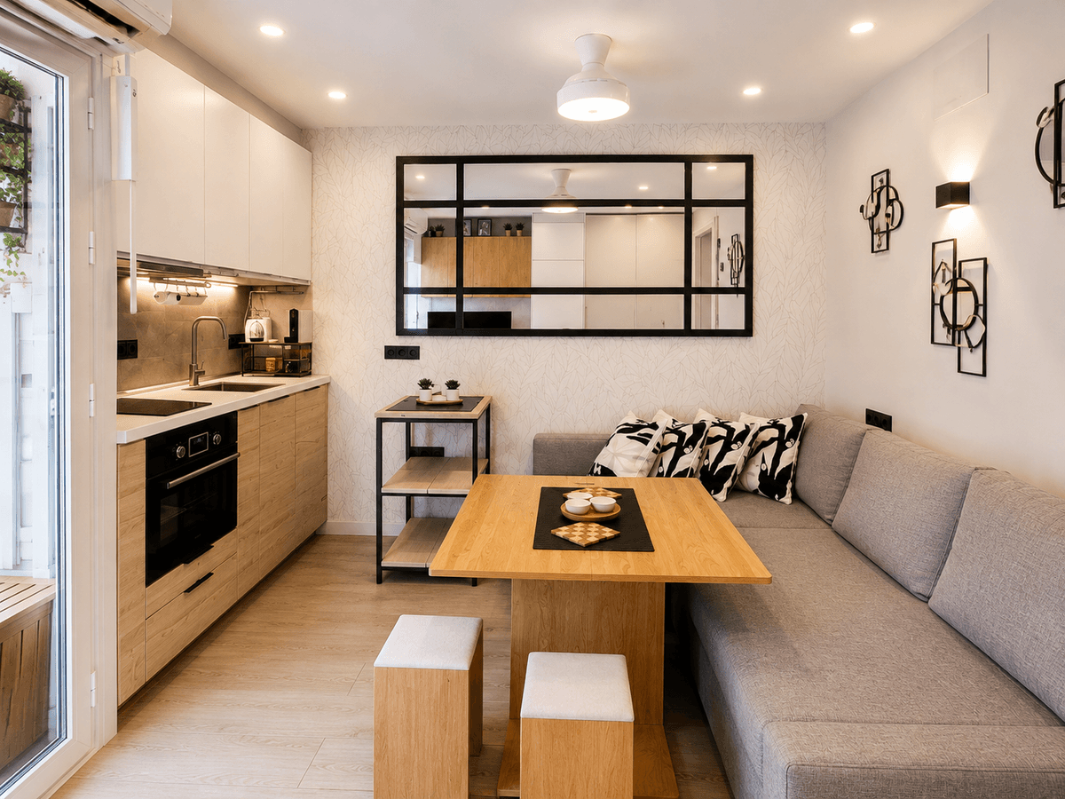 Piso en Venta en Calle las Naciones - 4