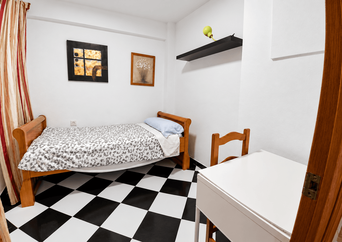 Piso en Venta en Paseo de los Tilos - 6