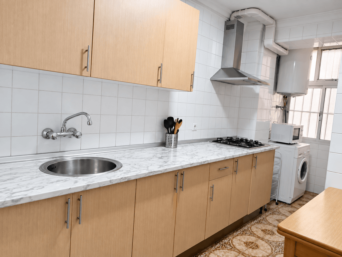 Piso en Venta en Paseo de los Tilos - 5