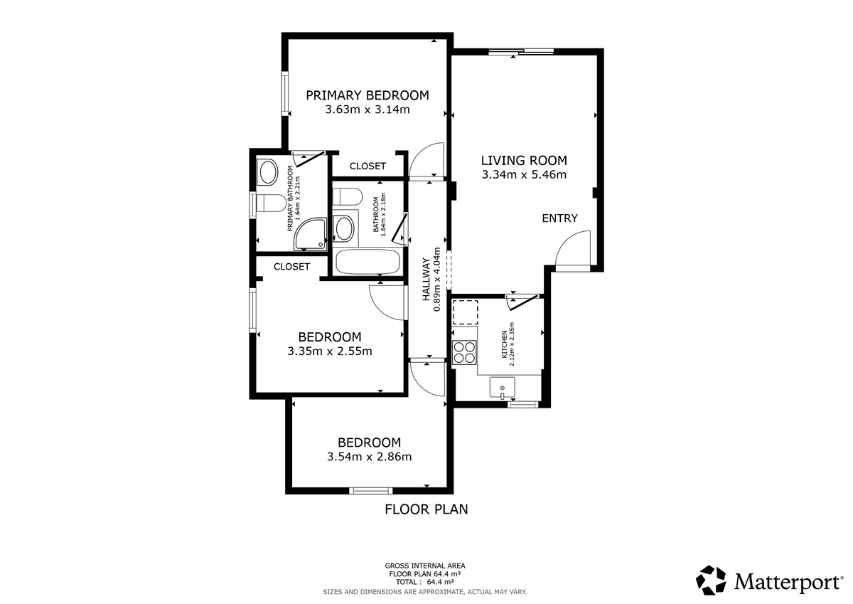 Piso en Venta en Calle Licenciado Vidriera - 34