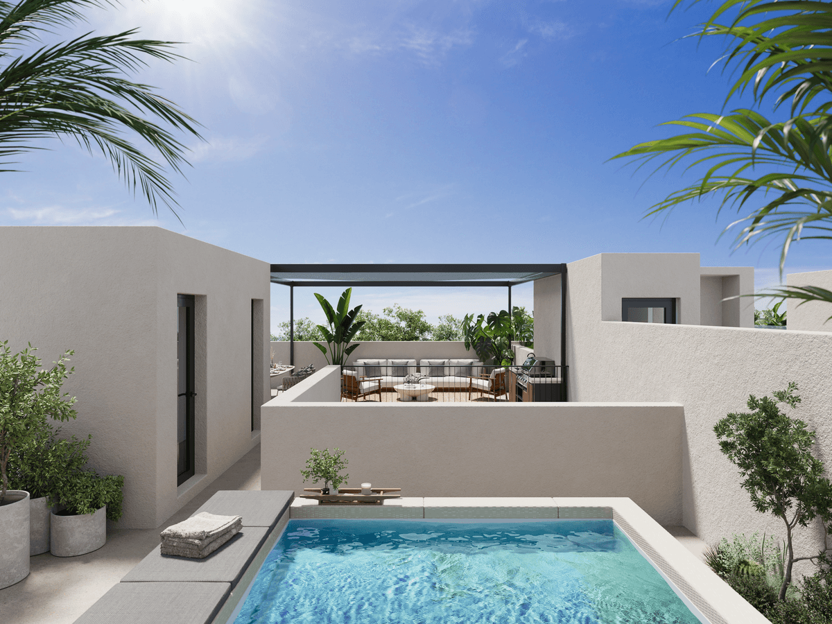 Villa en Venta en Calle Molino Hundido - 15