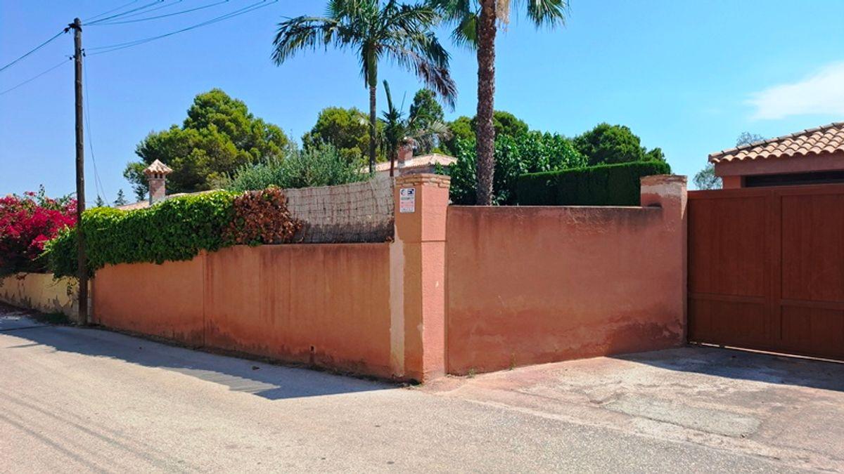 Villa en Venta en Carretera de Tentegorra - 13