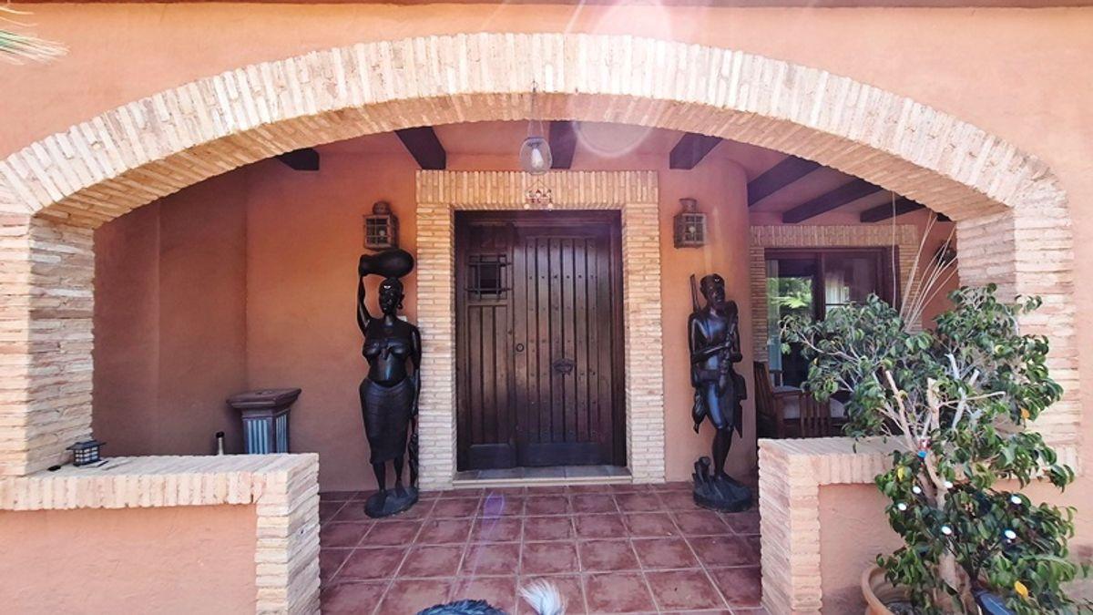 Villa en Venta en Carretera de Tentegorra - 12