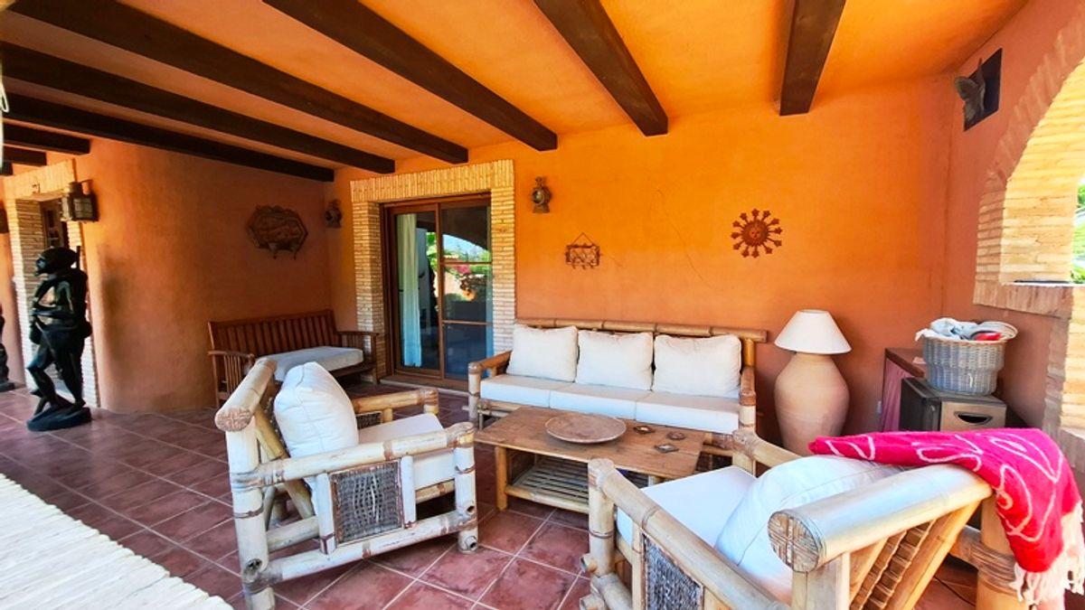 Villa en Venta en Carretera de Tentegorra - 1