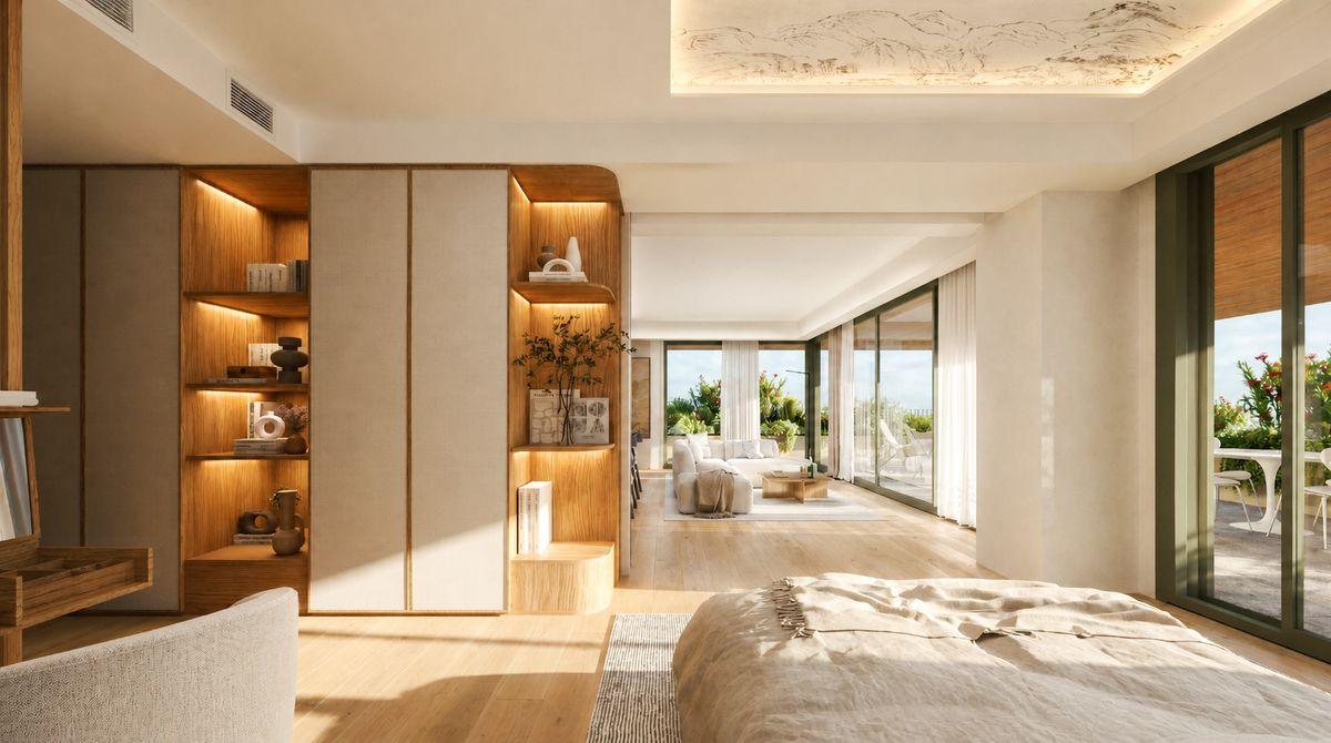 Piso en Venta en Calle Viriato - 3