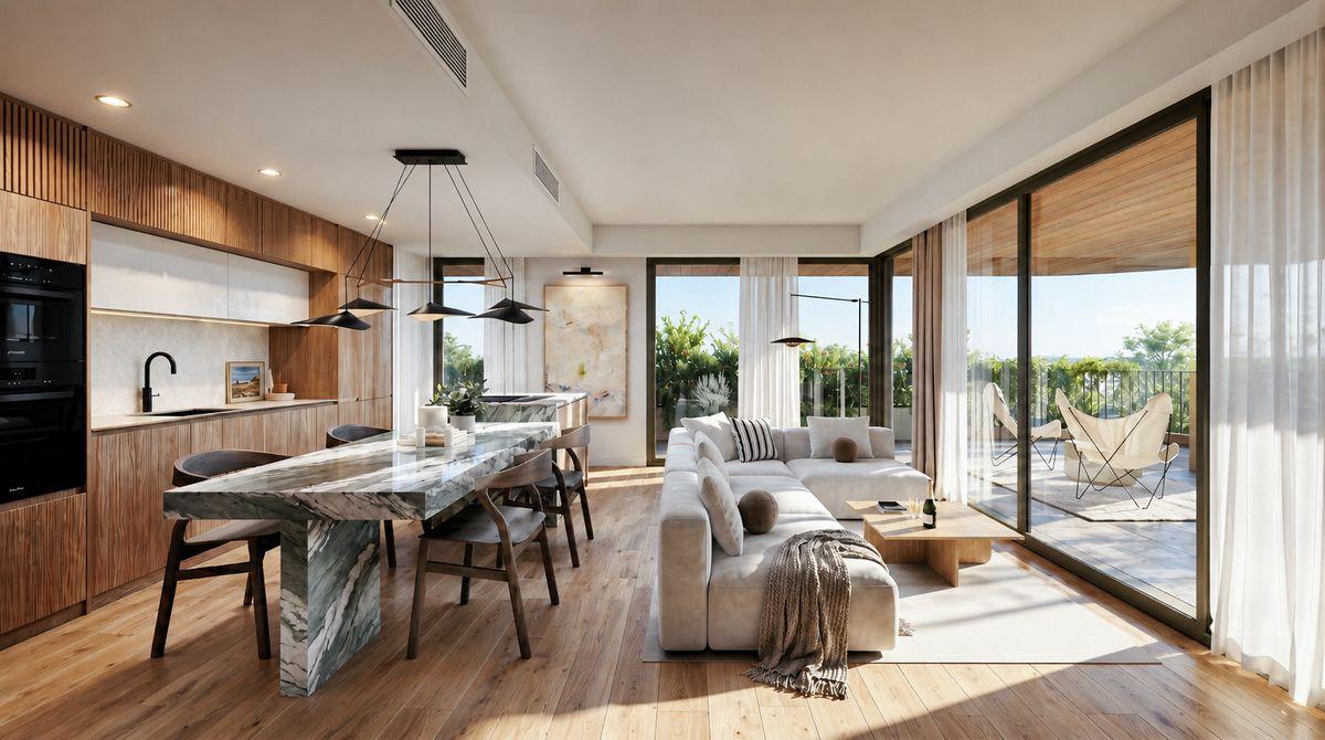 Piso en Venta en Calle Viriato - 2