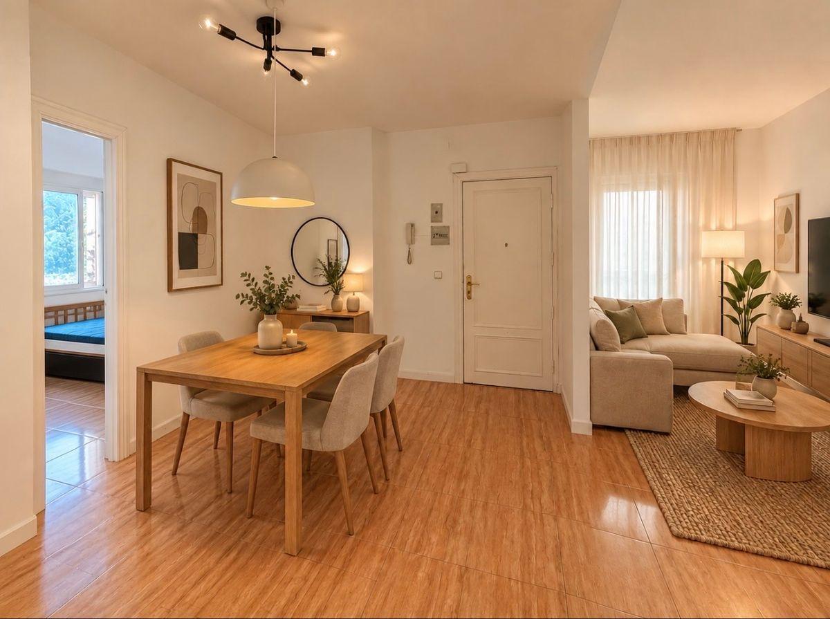 Piso en Venta en Plaza de Rutilio Gaci - 1