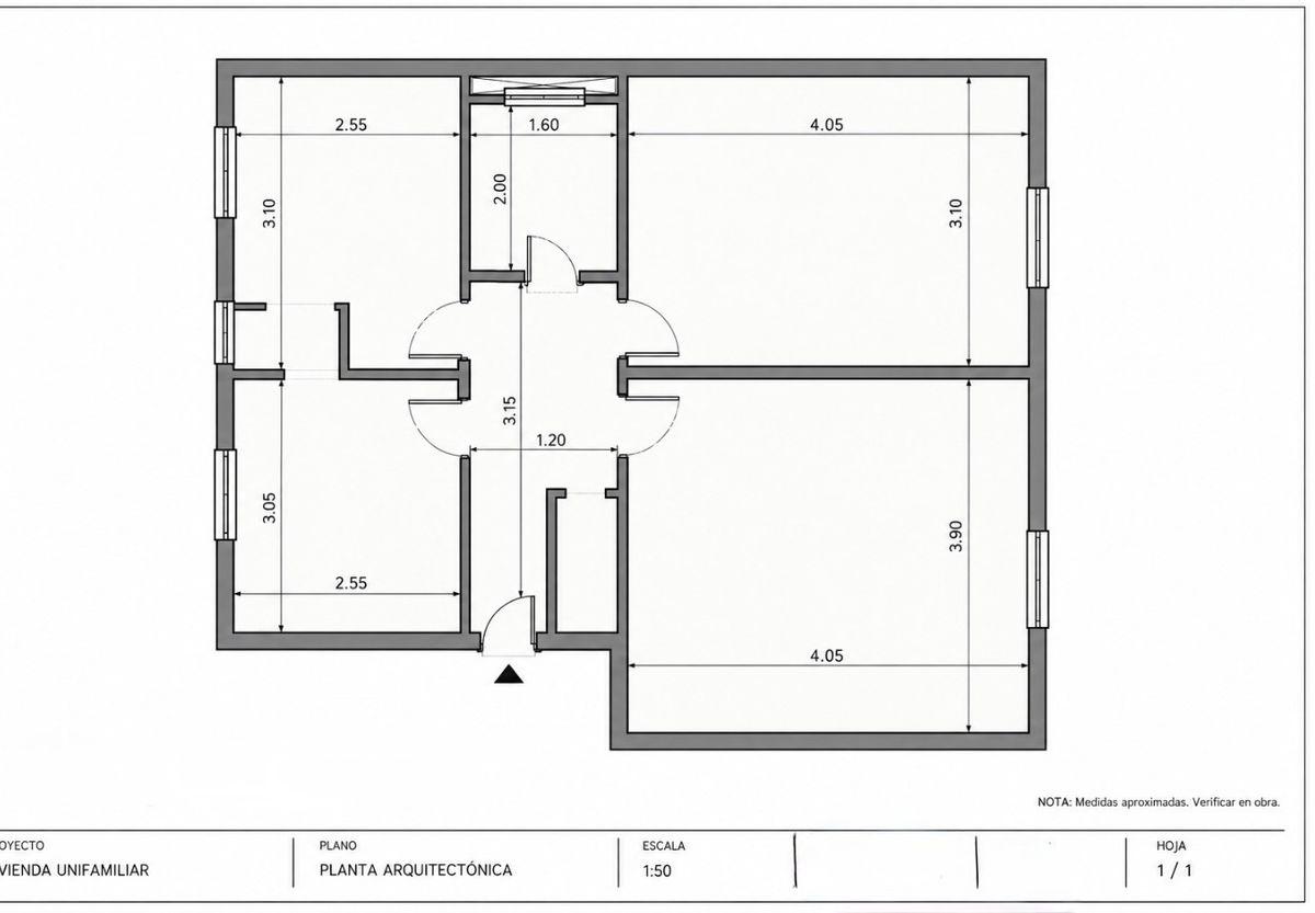 Piso en Venta en Plaza de Rutilio Gaci - 14