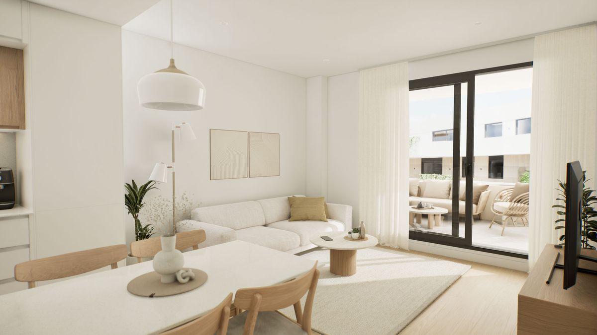 Piso en Venta en Calle Benajarafe - 4