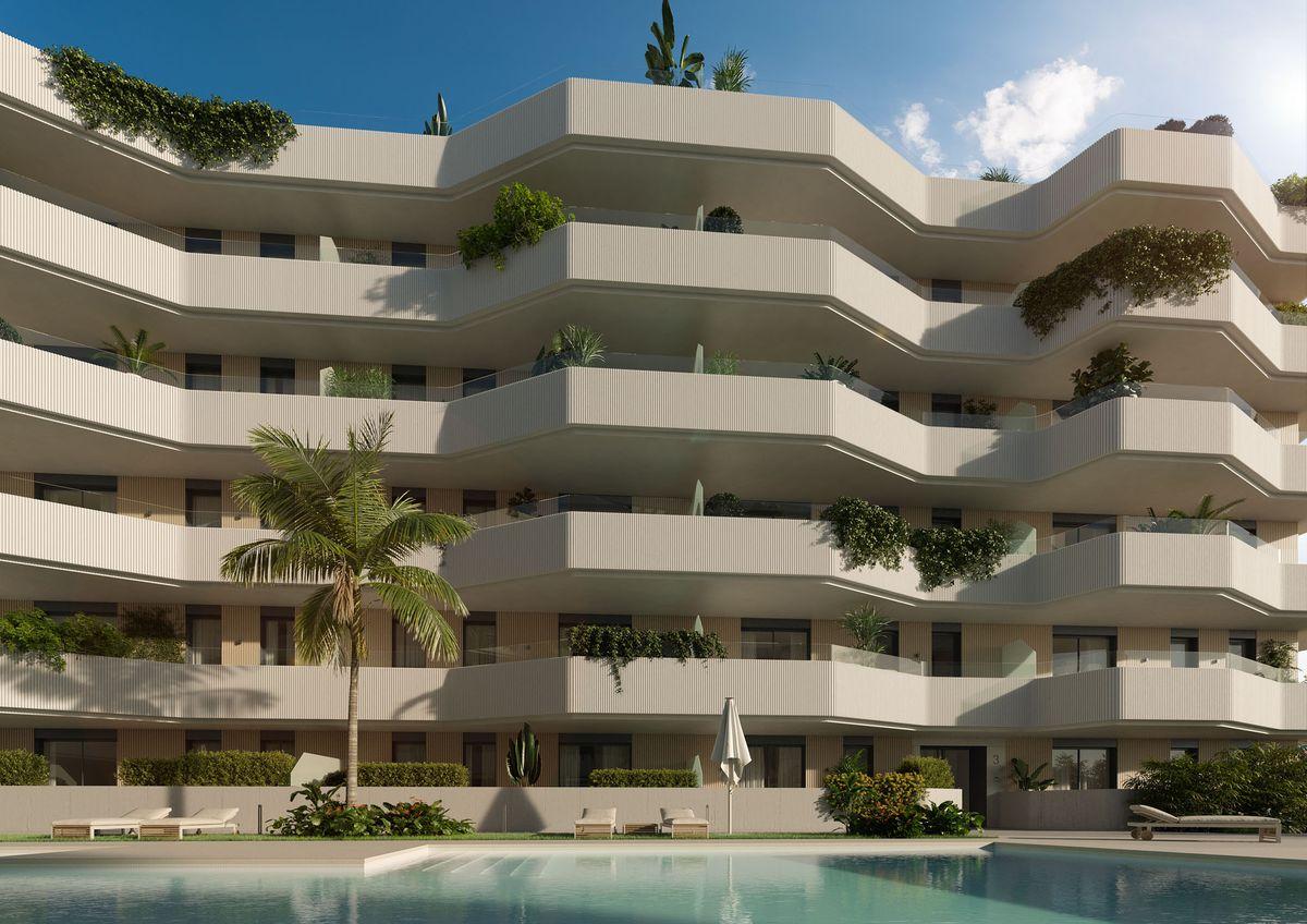 Piso en Venta en Calle Benajarafe - 1