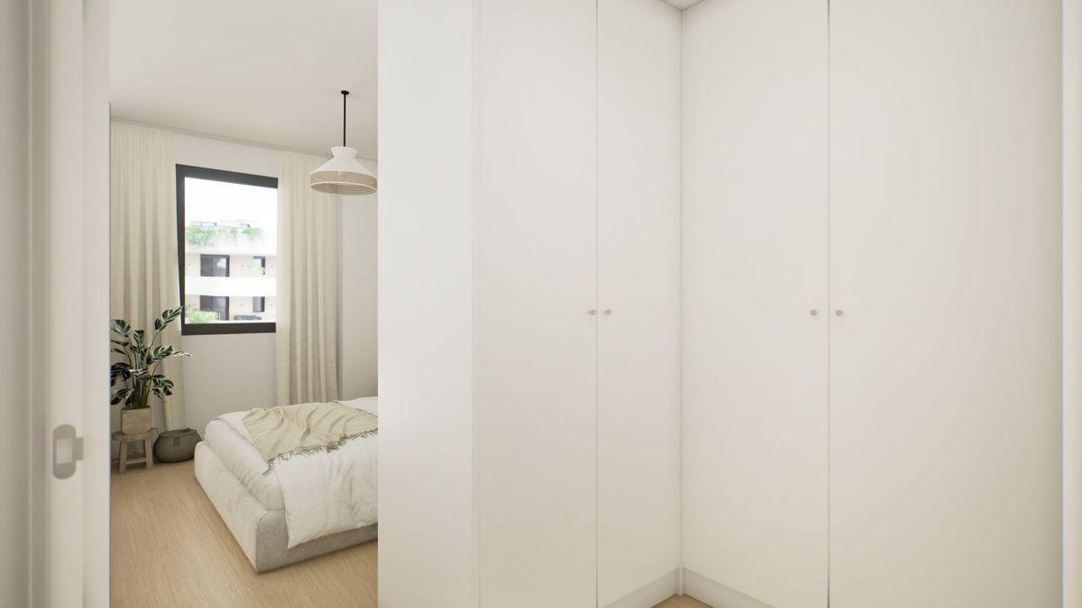 Piso en Venta en Calle Benajarafe - 13