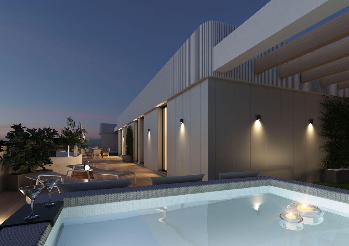 Piso en Venta en Calle Benajarafe - 18