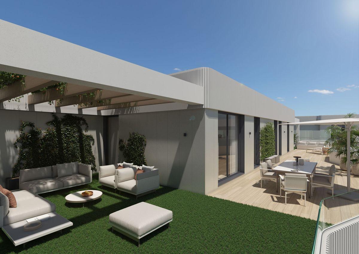 Piso en Venta en Calle Benajarafe - 17
