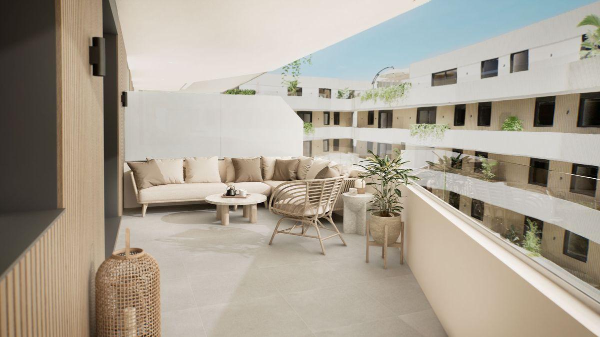 Piso en Venta en Calle Benajarafe - 15