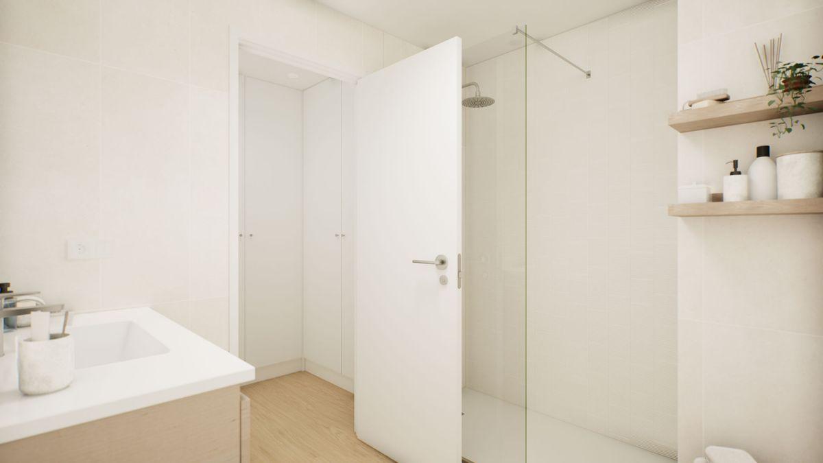 Piso en Venta en Calle Benajarafe - 11
