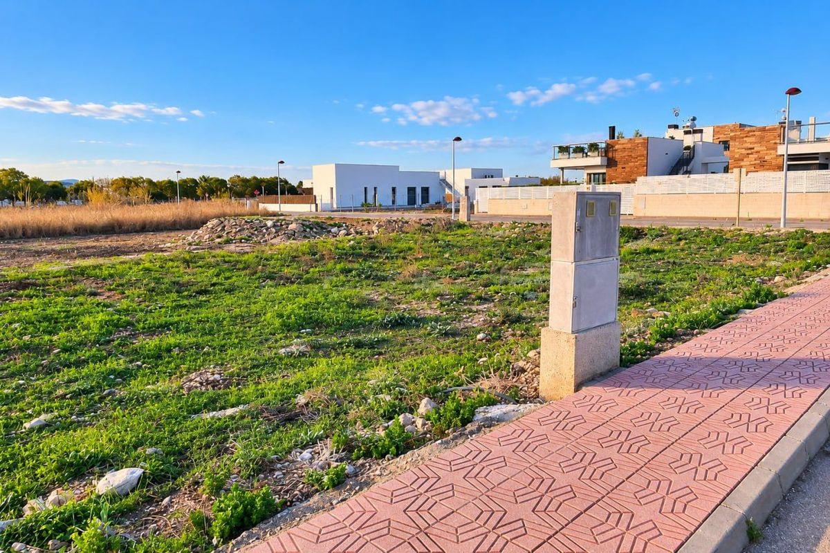 Terreno en Venta en Partida Barranquets, Carrer 54 - 4