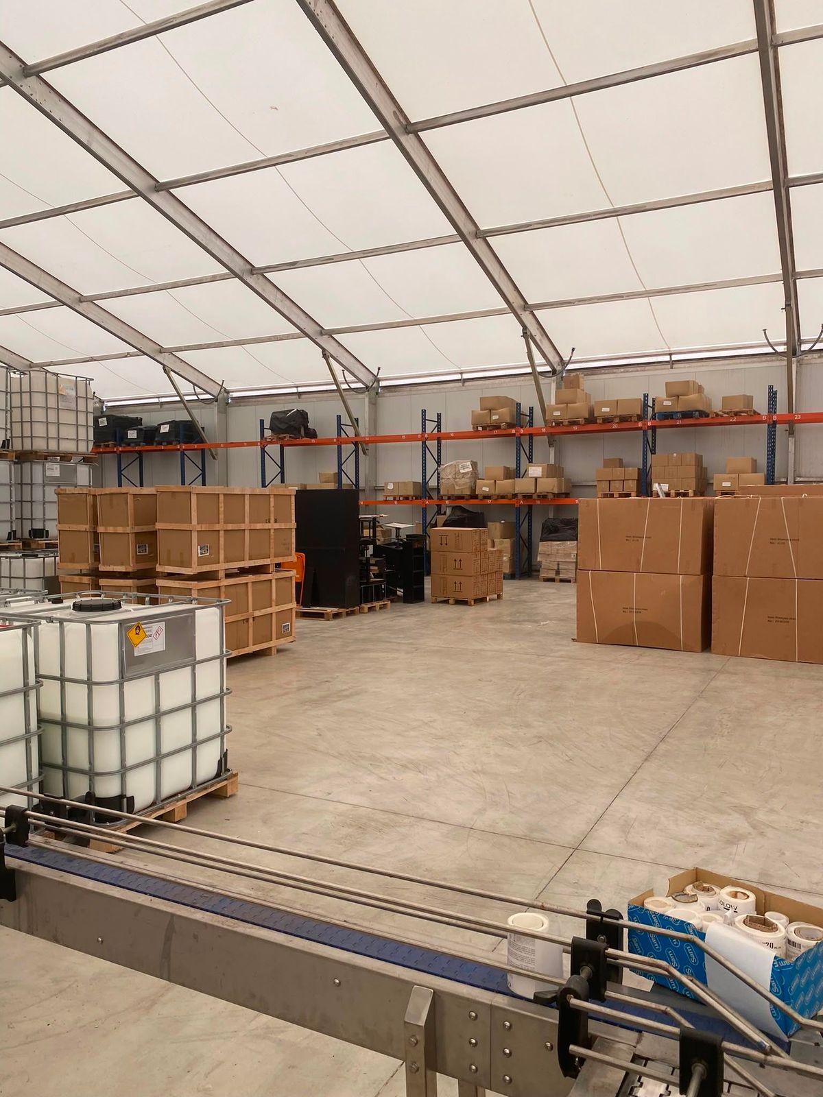 Warehouse en Venta en Calle Baleares - 2