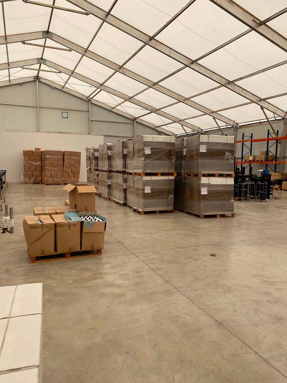 Warehouse en Venta en Calle Baleares - 5