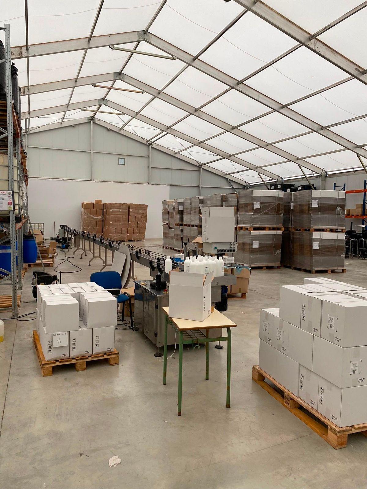 Warehouse en Venta en Calle Baleares - 4