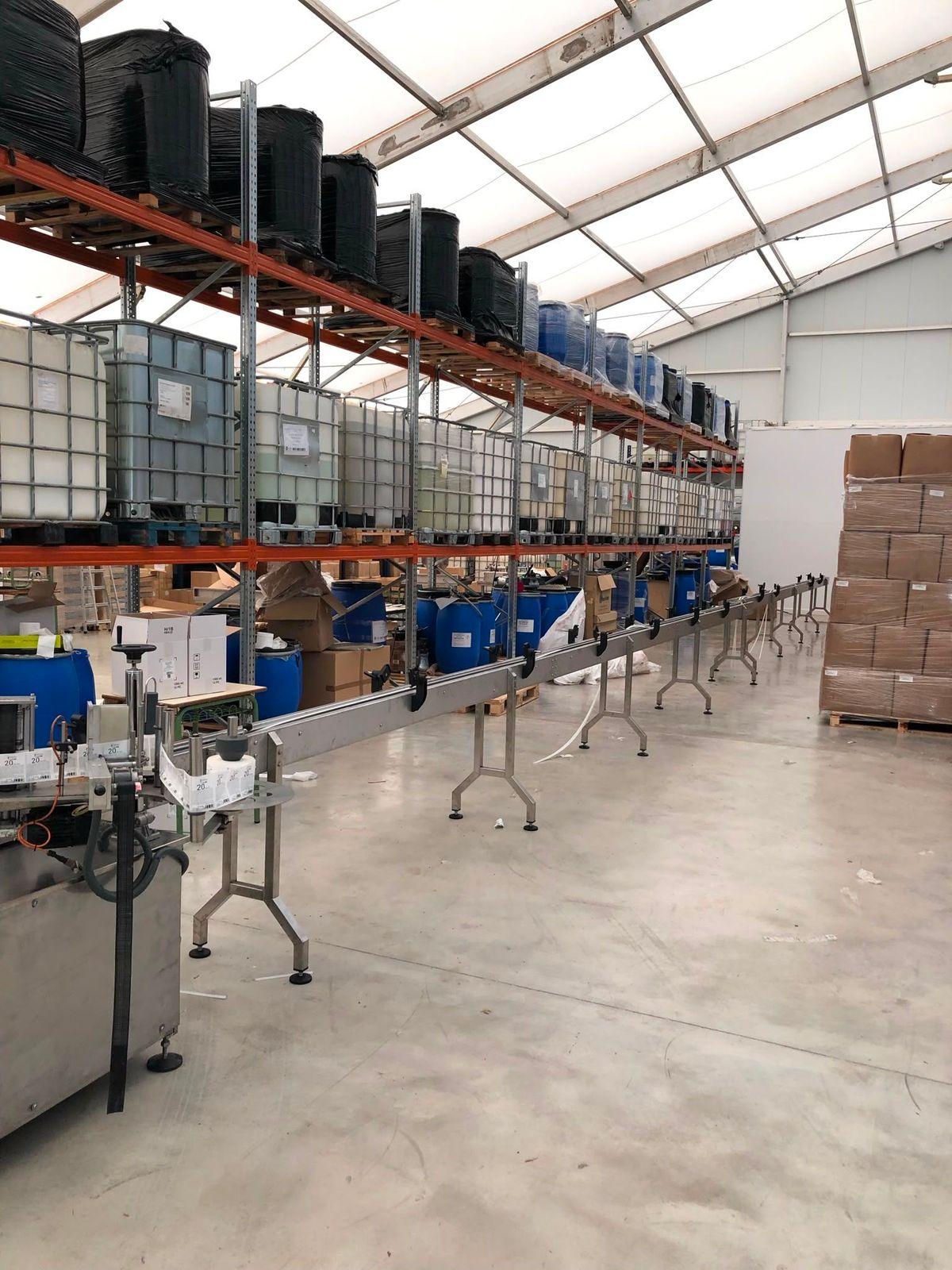 Warehouse en Venta en Calle Baleares - 3