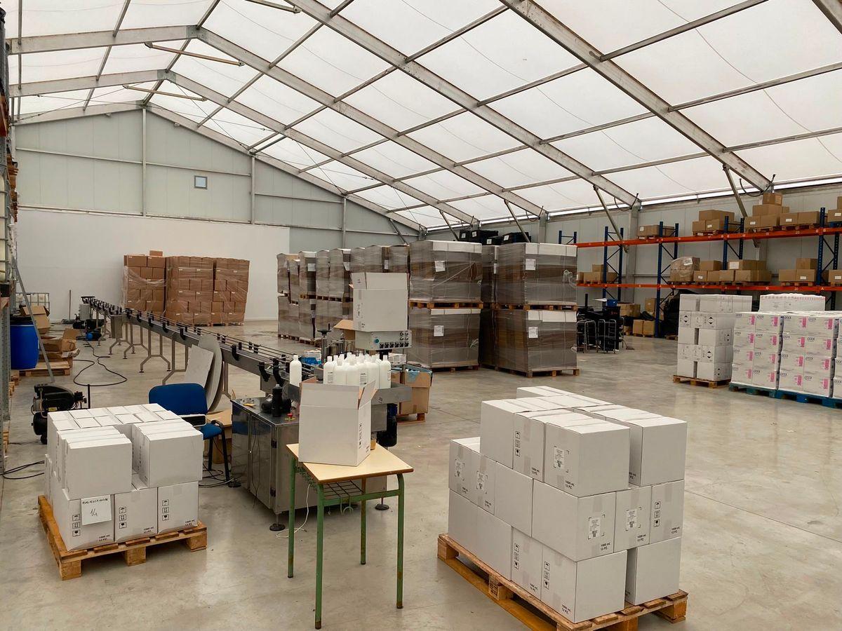 Warehouse en Venta en Calle Baleares - 6