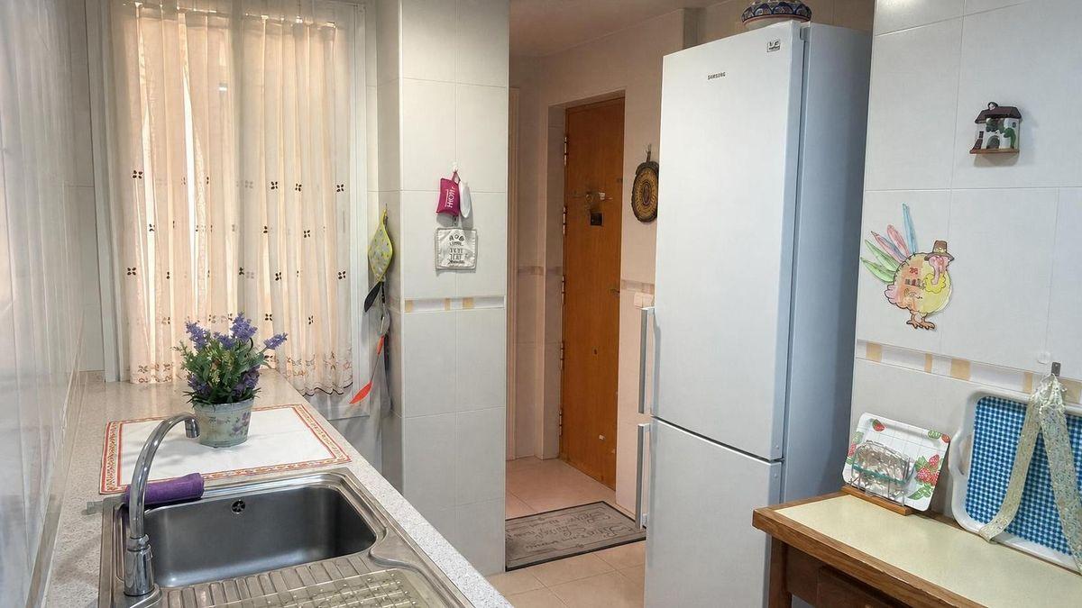 Piso en Venta en Avenida de la Ciudad de Barcelona - 11