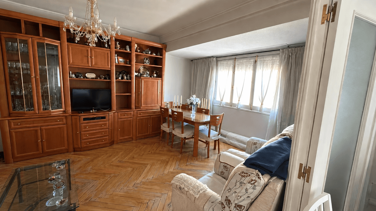 Piso en Venta en Avenida de la Ciudad de Barcelona - 1