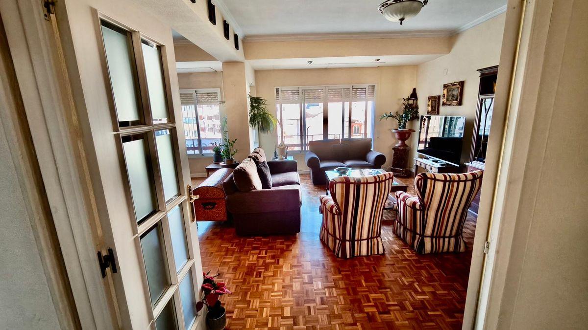 Piso en Venta en Avenida de Federico Soto - 3