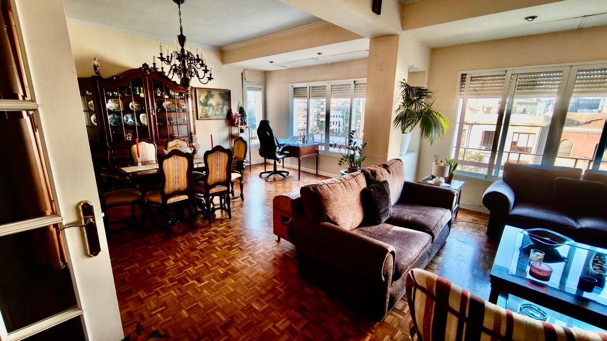 Piso en Venta en Avenida de Federico Soto - 1