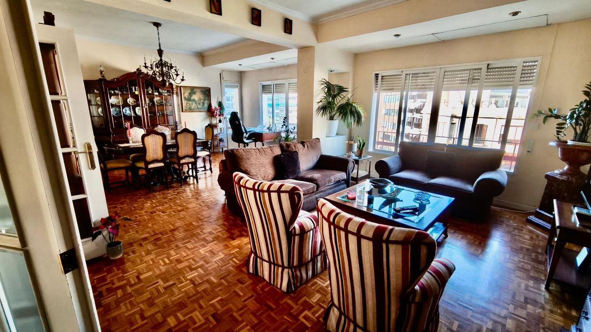 Piso en Venta en Avenida de Federico Soto - 4