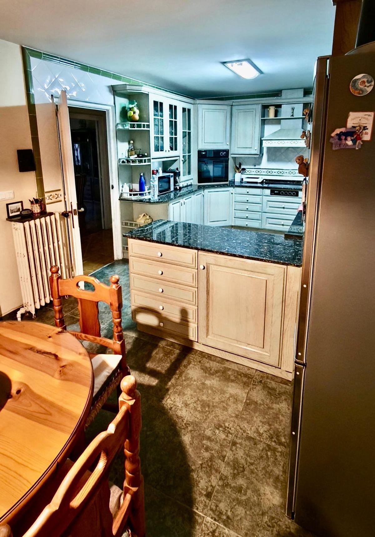 Piso en Venta en Avenida de Federico Soto - 15