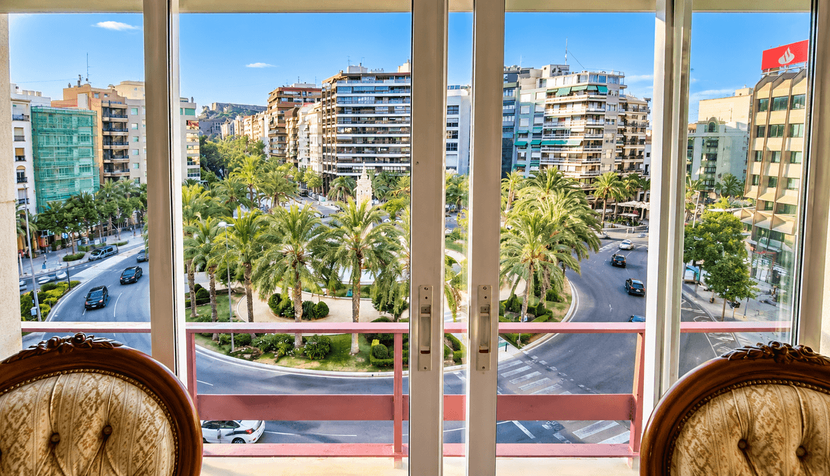 Piso en Venta en Avenida de Federico Soto - 7