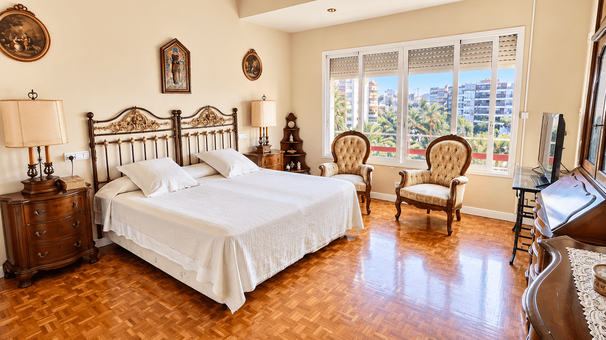 Piso en Venta en Avenida de Federico Soto - 17