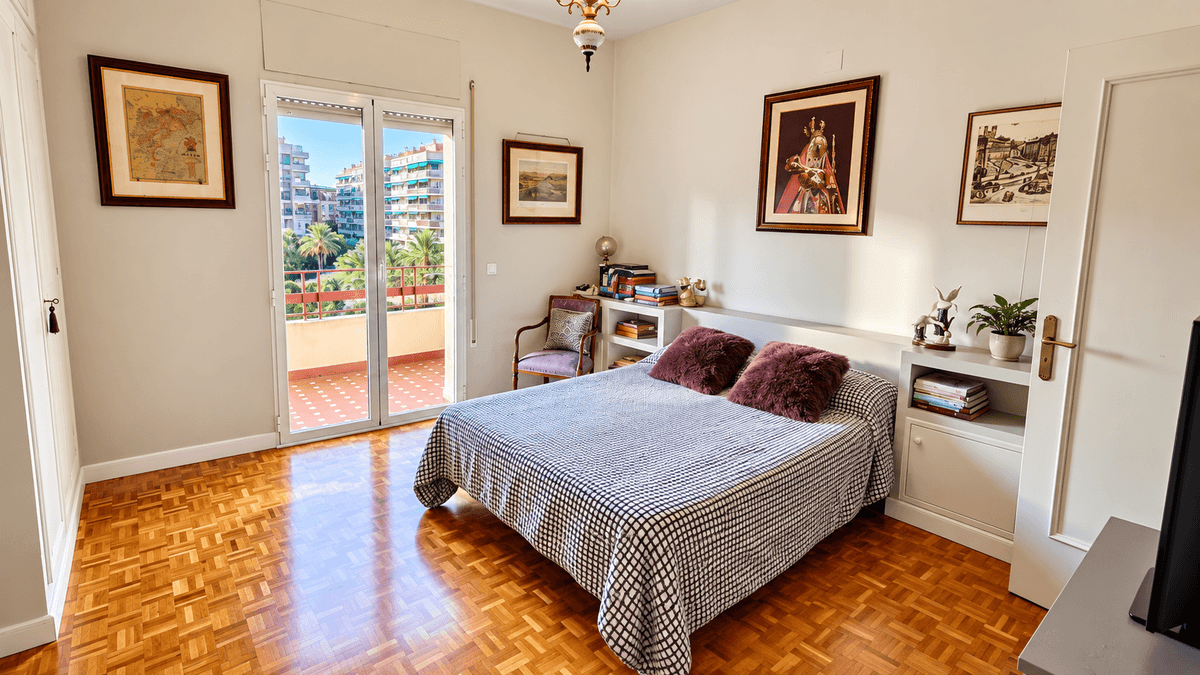 Piso en Venta en Avenida de Federico Soto - 14
