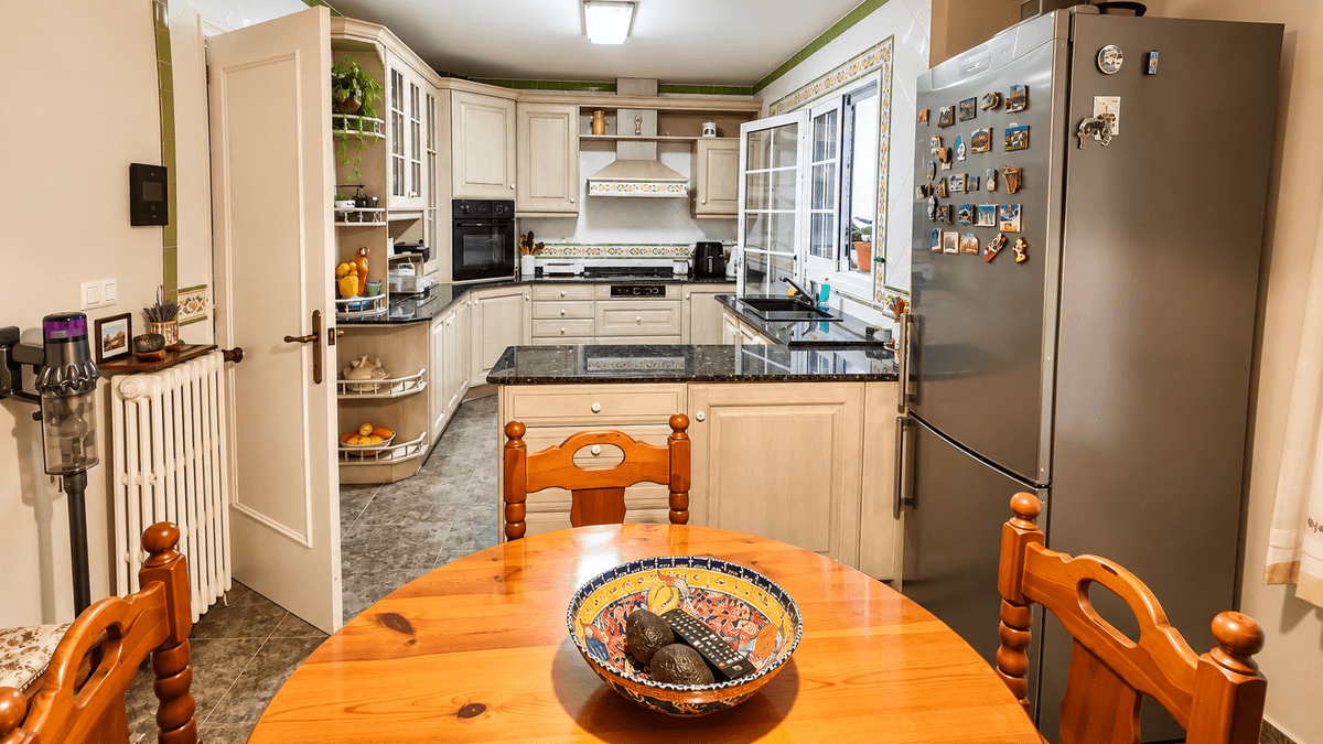 Piso en Venta en Avenida de Federico Soto - 12