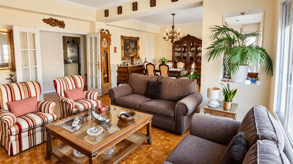 Piso en Venta en Avenida de Federico Soto - 4