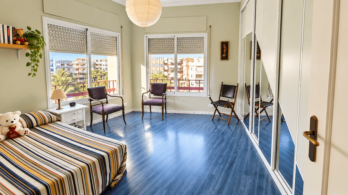 Piso en Venta en Avenida de Federico Soto - 19
