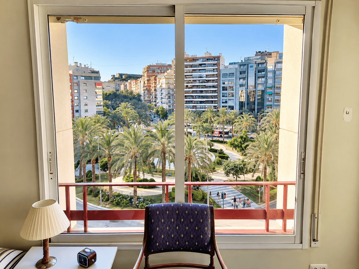 Piso en Venta en Avenida de Federico Soto - 9