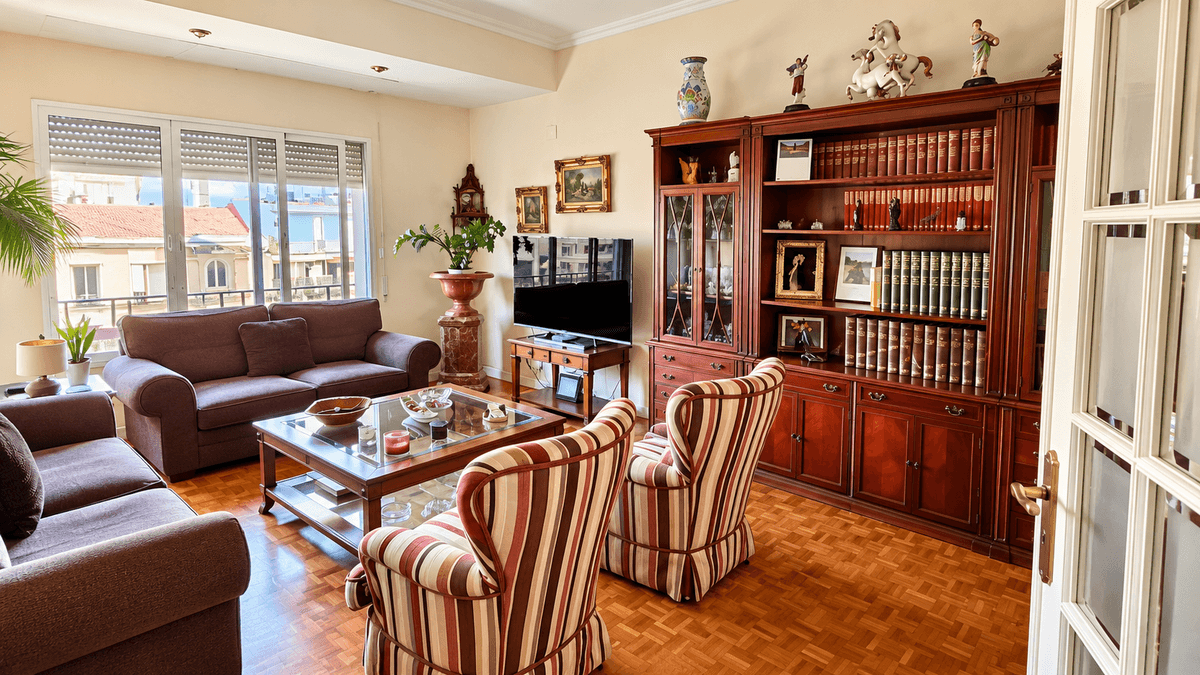 Piso en Venta en Avenida de Federico Soto - 3