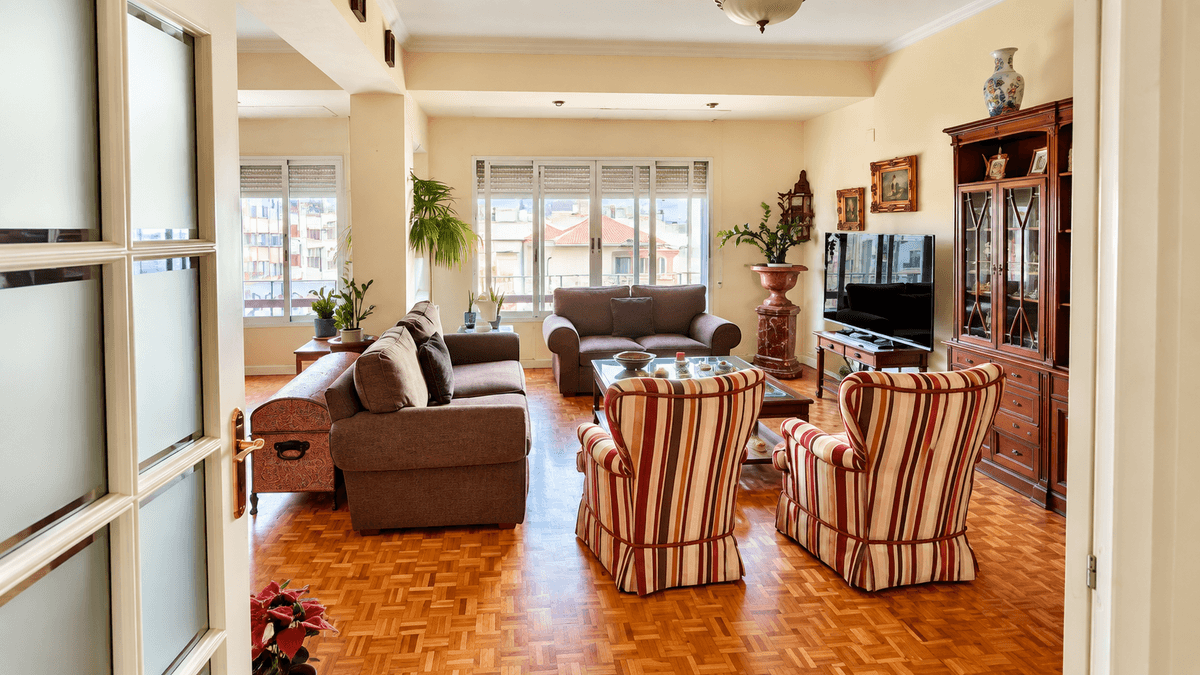 Piso en Venta en Avenida de Federico Soto - 5