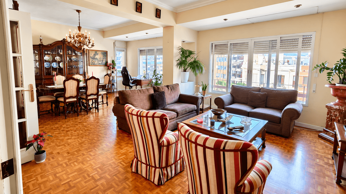 Piso en Venta en Avenida de Federico Soto - 2