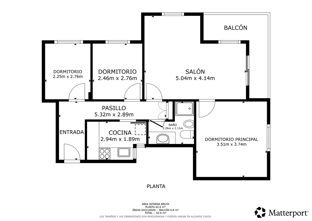 Piso en Venta en Cullera Sant Antoni - 25