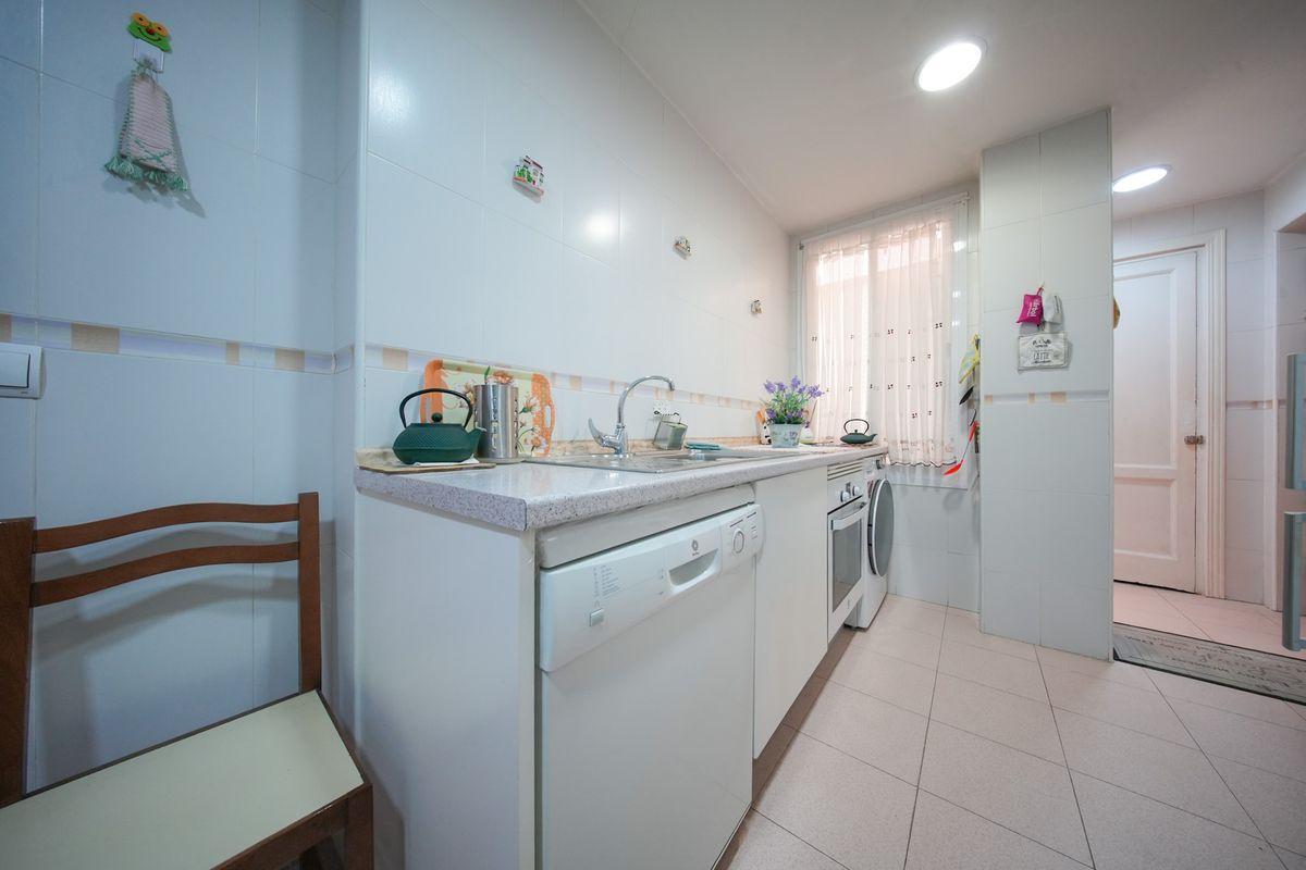 Piso en Venta en Avenida de la Ciudad de Barcelona - 18