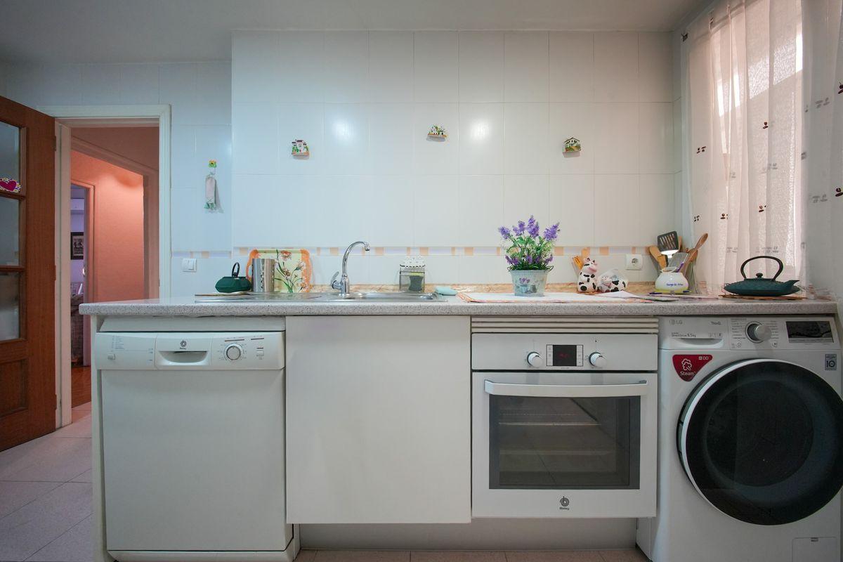 Piso en Venta en Avenida de la Ciudad de Barcelona - 24