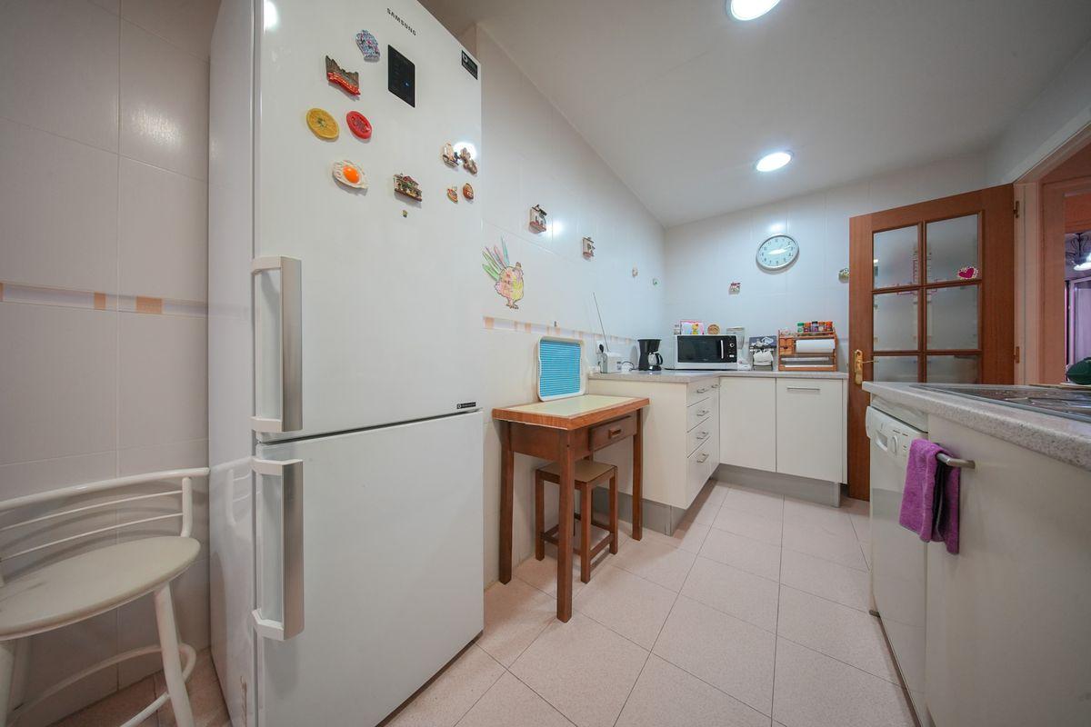 Piso en Venta en Avenida de la Ciudad de Barcelona - 23