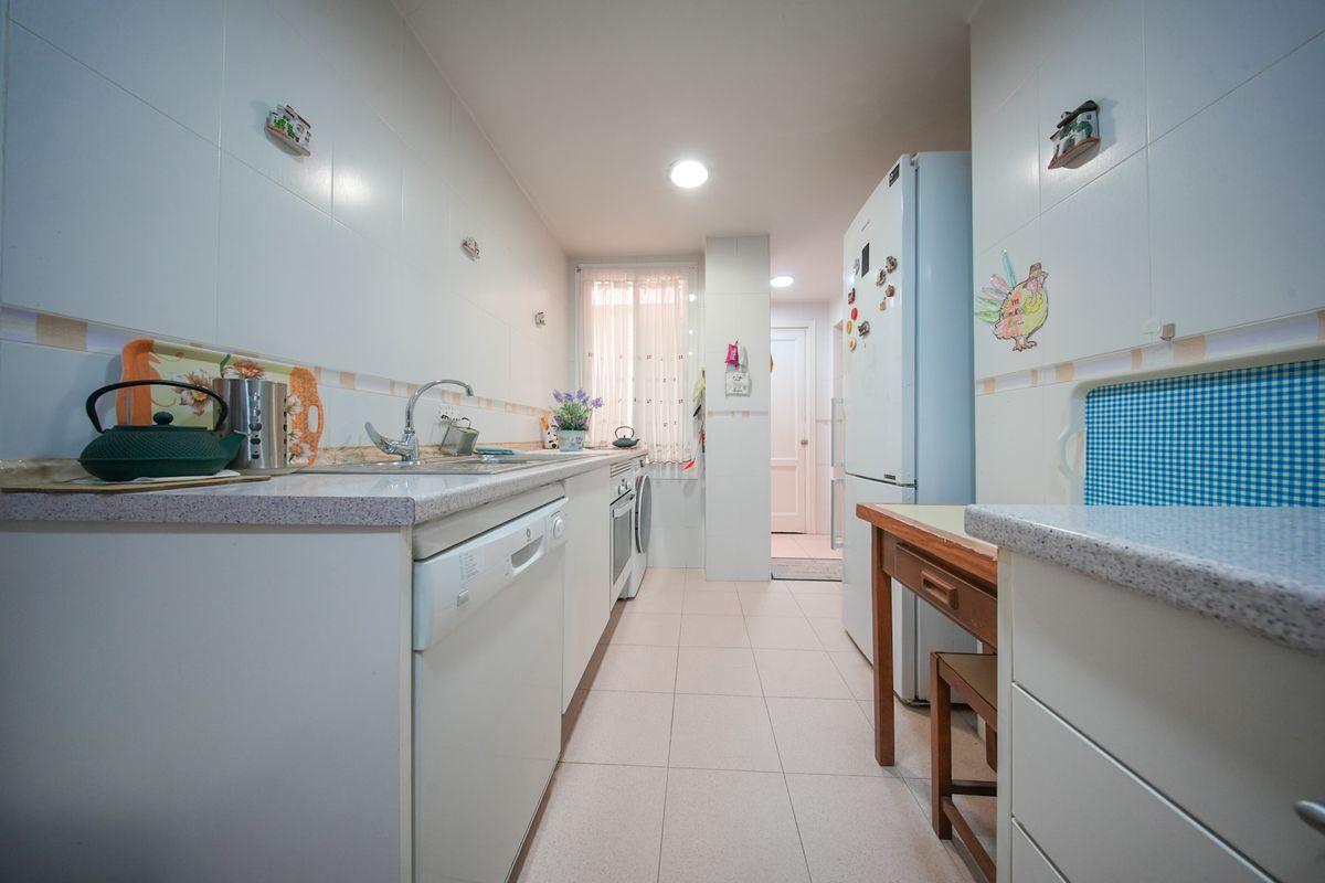 Piso en Venta en Avenida de la Ciudad de Barcelona - 17